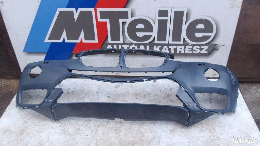 GYÁRI ÚJ BMW X3 F25 LCI ELSŐ LÖKHÁRÍTÓ 7389903